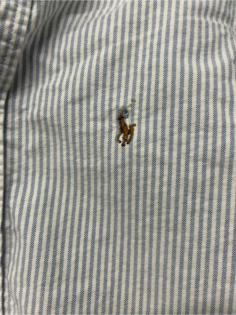 Ralph Lauren soft striped